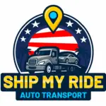 Ship My Ride logo - Nationwide Auto Transport Services